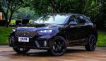 WEY VV7 GT 2019 года